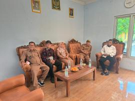 MONITORING PROGRAM DESA MANDIRI BUDAYA TAHAP 1 OLEH TIM MONITORING KABUPATEN 